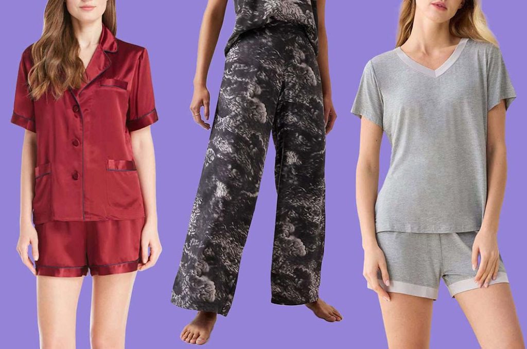 Sleepwear Series Recommendations: Creating Comfortable and Stylish Sleepwear Looks