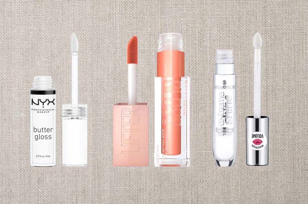 Smudge-Free Setting: Five Lightweight and Long-Lasting Lip Gloss Recommendations