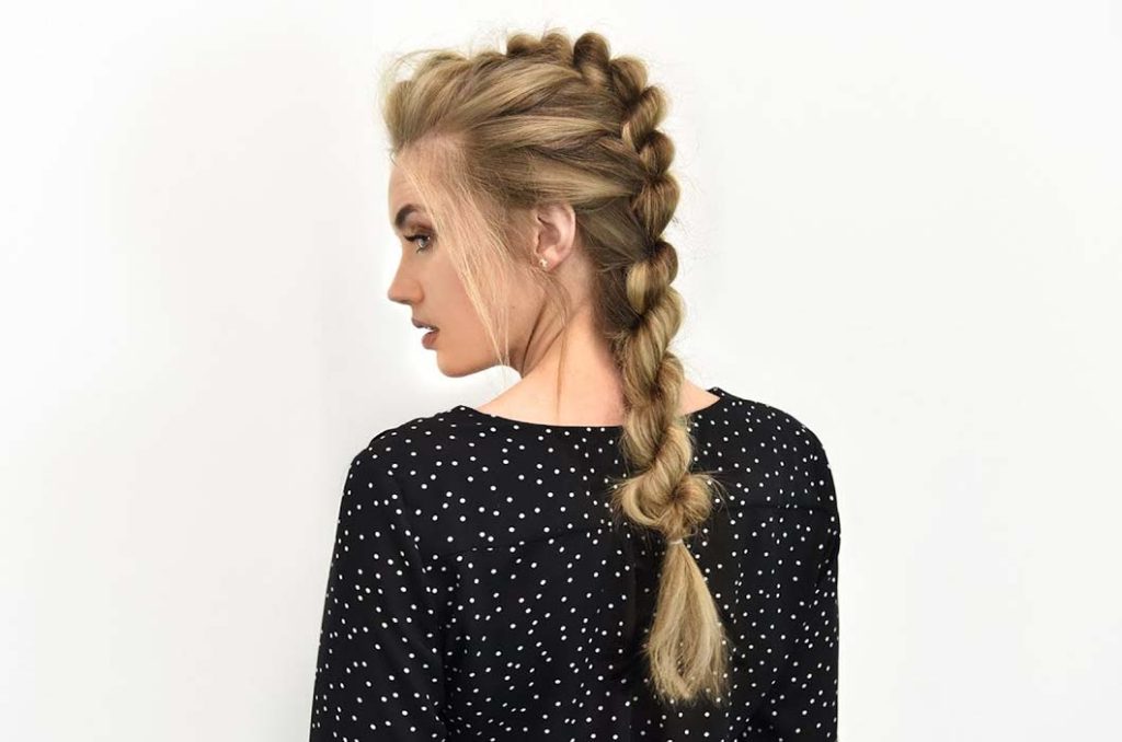 Braiding Guide: Mastering Retro Braids and Fashionable Hair Plaits