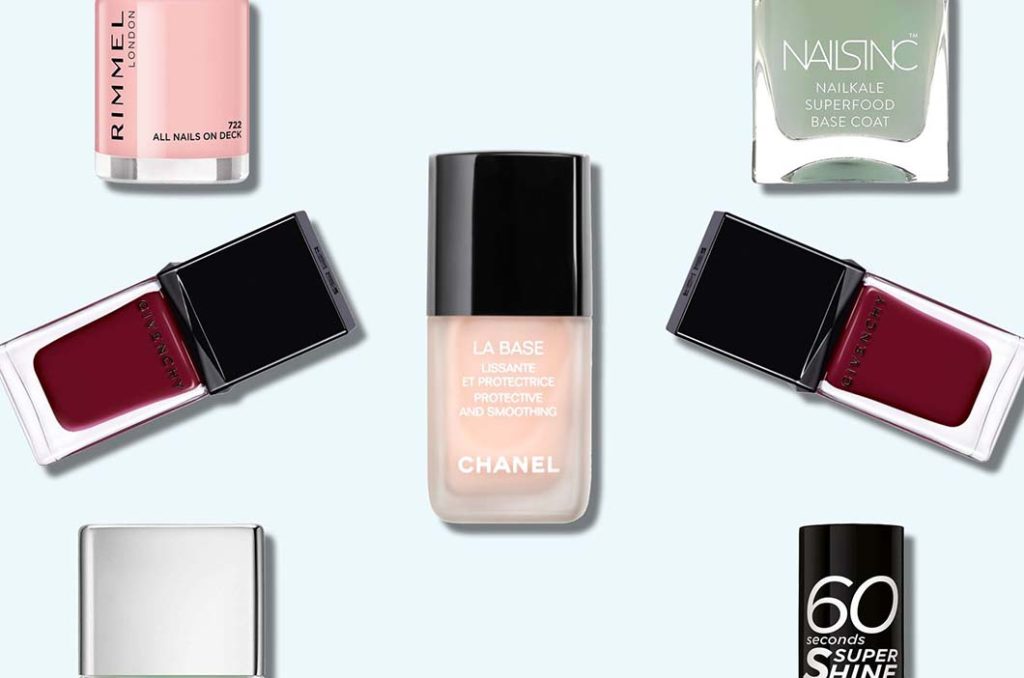 Protective Nail Coating: Recommended Base and Top Coats for Long-lasting Manicures