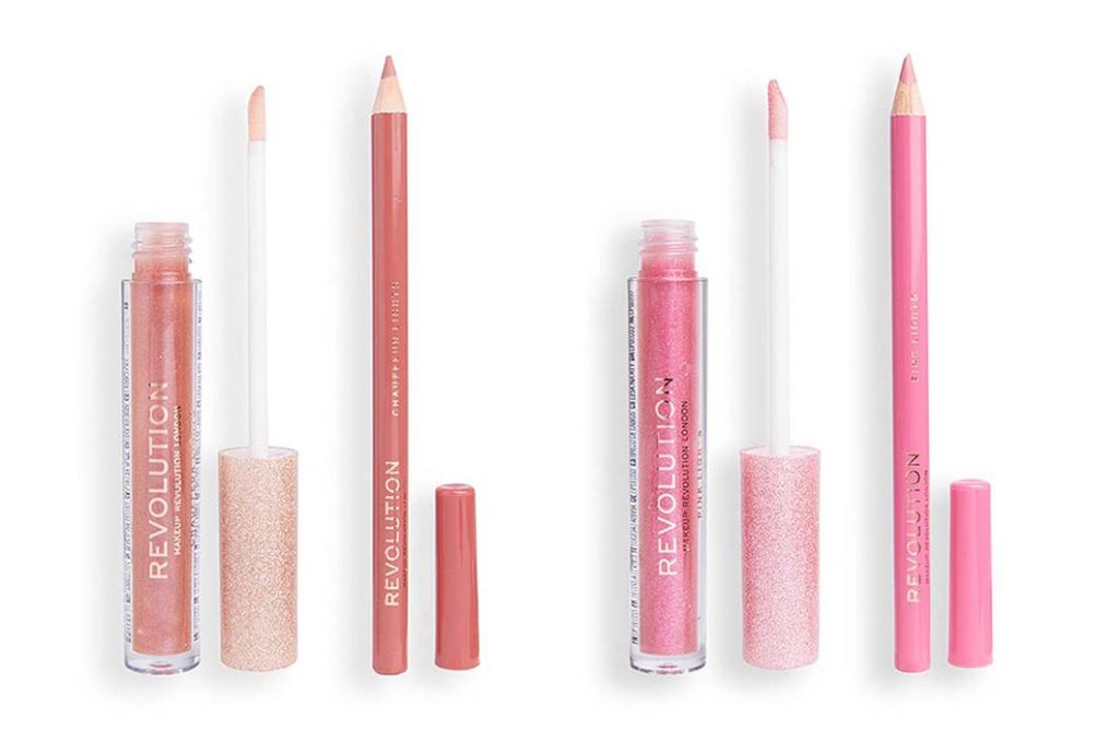 Festive Extravaganza: Recommended Shimmering Lip Glosses for Party Makeup