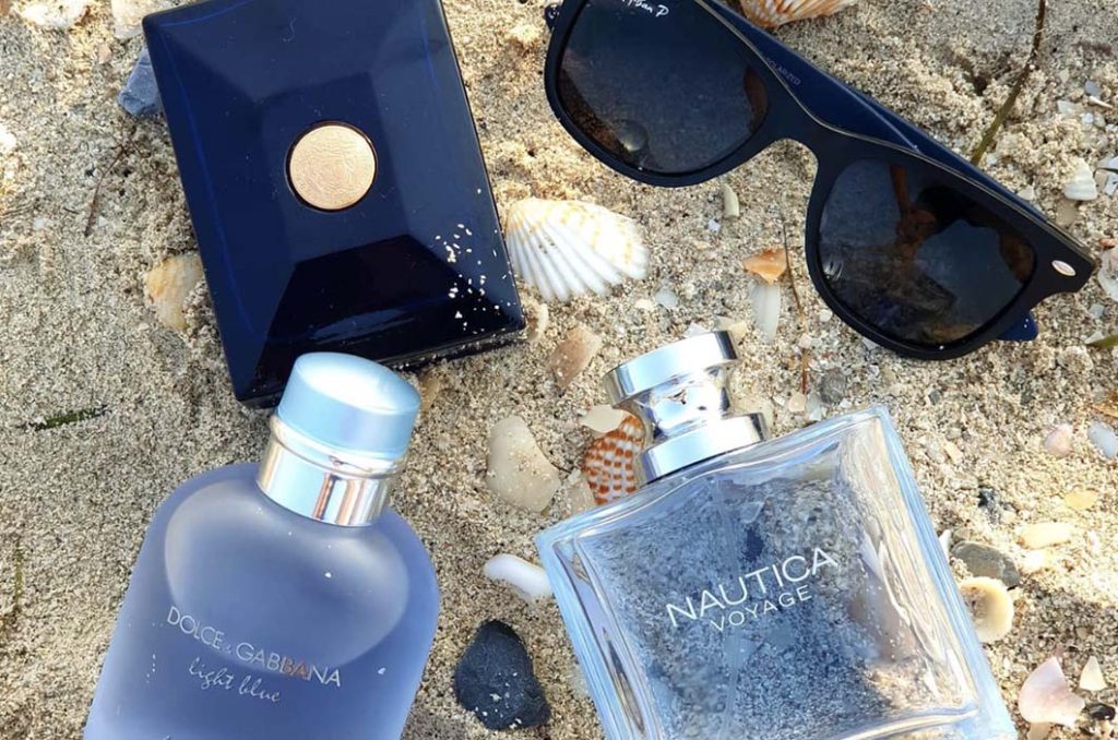 Revitalizing Summer Vibes: Recommending Subtle Fragrances for a Light Summer Look