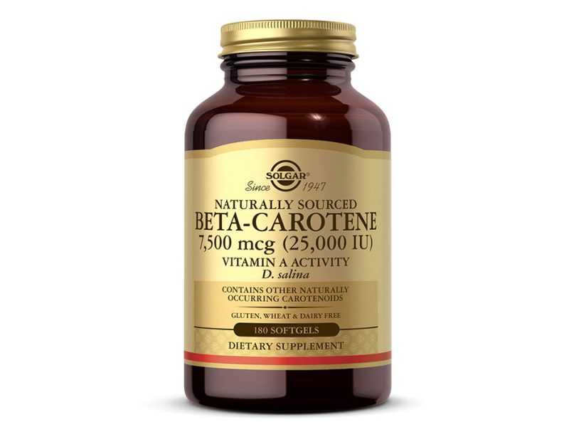 Discover Why Beta-Carotene Will Be Your Great Ally This Summer