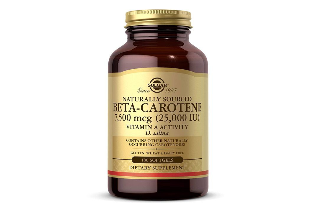 Discover Why Beta-Carotene Will Be Your Great Ally This Summer