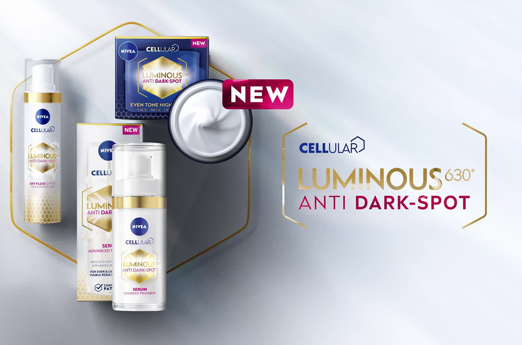 NIVEA: Illuminate Your Face at Night with Expert Care