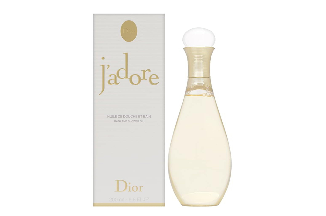 Luxurious Shower Experience: Discover Three Unique Shower Oils for Ultimate Care