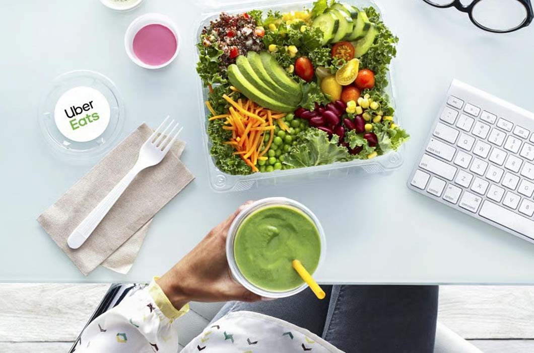 Effortless Elegance: How Uber Eats Complements Your Fashionable Lifestyle