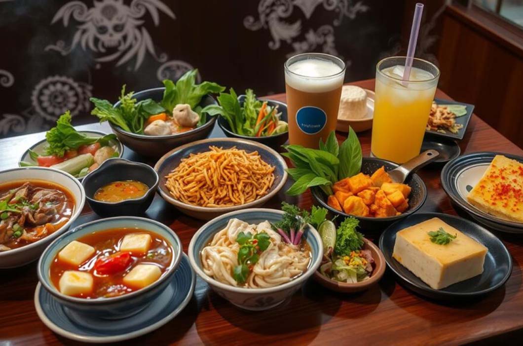 Fashion Meets Flavor: Styling and Culinary Adventures in Taiwan with Uber Eats