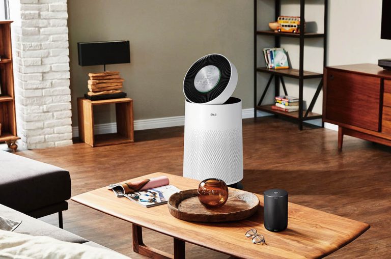 More Than Just Purification — How the LG Air Purifier Changed My Daily Life