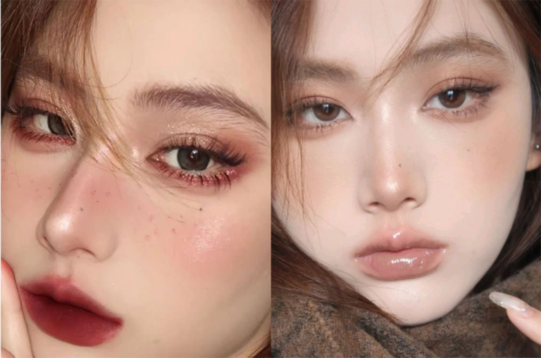 The Secret to Sculpting a Perfect V-Shaped Face with Blush: Creating Exquisite, Sculpted Contours