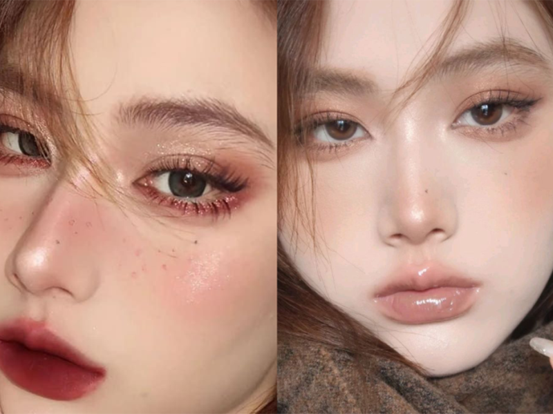 The Secret to Sculpting a Perfect V-Shaped Face with Blush: Creating Exquisite, Sculpted Contours