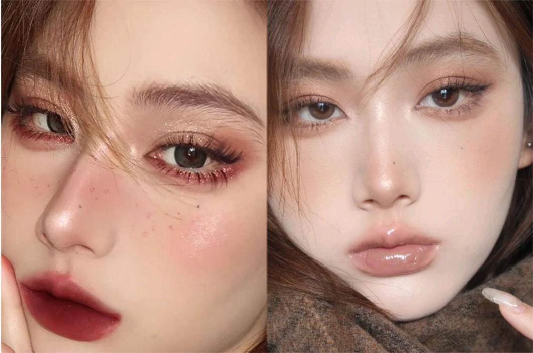 The Secret to Sculpting a Perfect V-Shaped Face with Blush: Creating Exquisite, Sculpted Contours